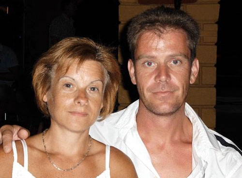 Marco und Sylvia Schulze