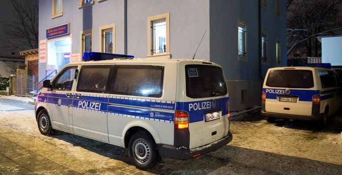 Großeinsatz Der Polizei In Dresden Gegen Diebesbande - E110 - Das ...